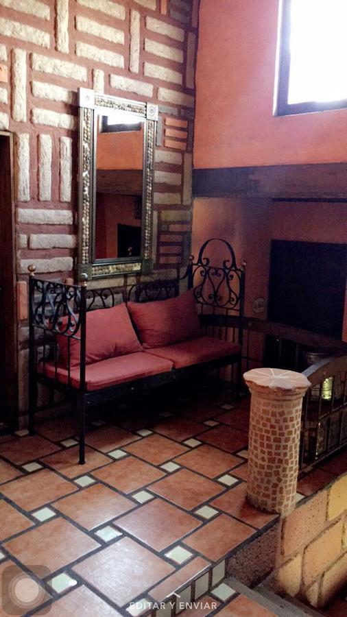 Ex-Hacienda La Ilusion Hotel Ocosingo Exterior photo