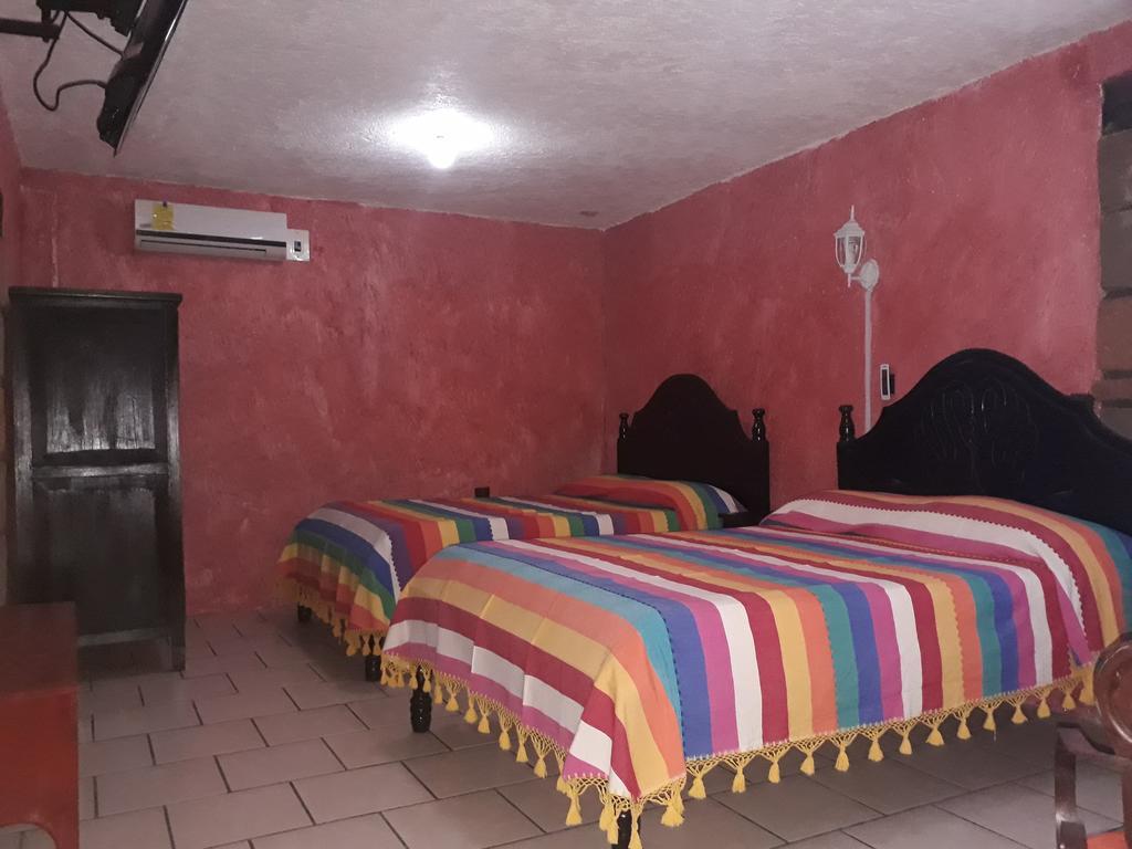 Ex-Hacienda La Ilusion Hotel Ocosingo Exterior photo